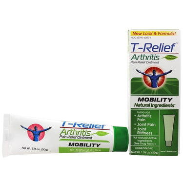 T-Relief Arthritis Mobility Pain Relief Ointment